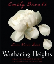 Cover art for Wuthering Heights