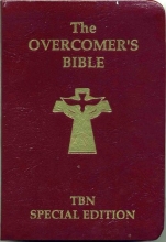 Cover art for The Overcomer's Bible (TBN Special Edition)