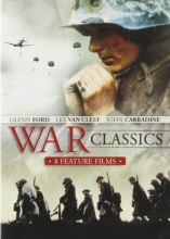 Cover art for War Classics - 8 feature Films