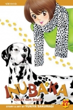 Cover art for Inubaka: Crazy for Dogs, Vol. 17