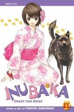 Cover art for Inubaka: Crazy for Dogs, Vol. 11