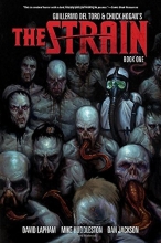 Cover art for The Strain Book One