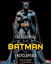 Cover art for The Essential Batman Encyclopedia