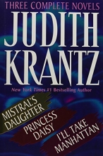 Cover art for Judith Krantz: Three Complete Novels