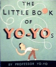 Cover art for The Little Book of Yo-Yos