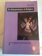 Cover art for An Interpretation of Religion: Human Responses to the Transcendent