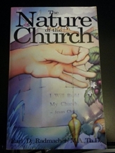 Cover art for The Nature of the Church