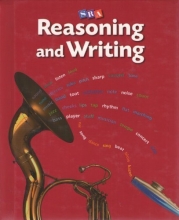 Cover art for Reasoning & Writing, SRA Level F