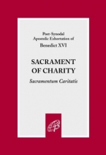 Cover art for Sacrament of Charity