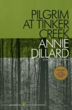 Cover art for Pilgrim at Tinker Creek (Harper Perennial Modern Classics)