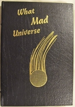 Cover art for What Mad Universe (Easton Press)