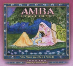 Cover art for Amba: Love Chant