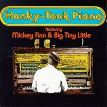 Cover art for Honky - Tonk Piano