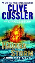 Cover art for Havana Storm (Dirk Pitt #23)