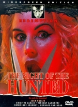 Cover art for Night of the Hunted