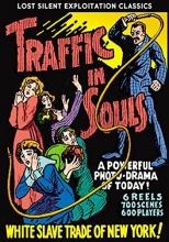 Cover art for Traffic in Souls 