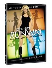 Cover art for Project Runway - The Complete Second Season
