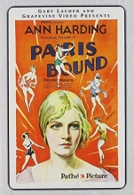 Cover art for Paris Bound