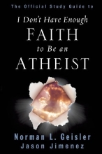 Cover art for The Official Study Guide to I Don't Have Enough Faith to Be an Atheist