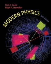 Cover art for Modern Physics