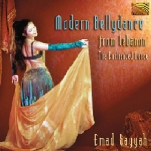 Cover art for Modern Bellydance from Lebanon-Enchanted Dance