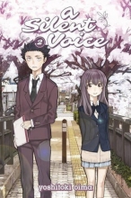 Cover art for A Silent Voice 2
