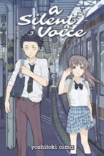Cover art for A Silent Voice 3