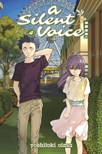 Cover art for A Silent Voice 4