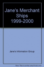 Cover art for Jane's Merchant Ships 1999-2000