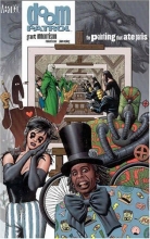 Cover art for Doom Patrol, Book 2: The Painting That Ate Paris