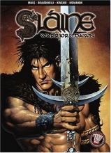 Cover art for Slaine: Warrior's Dawn (Slaine (Graphic Novels))