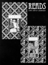 Cover art for Reads (Cerebus)