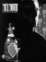 Cover art for Melmoth (Cerebus, Volume 6)
