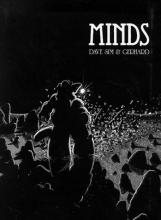 Cover art for Minds (Cerebus, Volume 10)