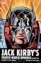 Cover art for Jack Kirby's Fourth World Omnibus Vol. 1