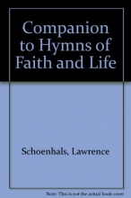 Cover art for Companion to Hymns of Faith and Life
