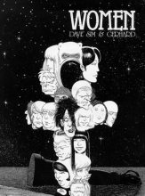 Cover art for Women (Cerebus)