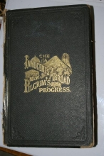 Cover art for The Innocents Abroad Or The New Pilgrims Progress (1869)