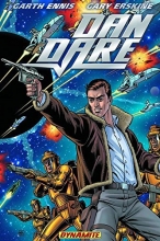 Cover art for Garth Ennis Dan Dare Omnibus Volume 1 US Edition (Dan Dare Omnibus Tp)