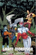 Cover art for Seven Soldiers of Victory, Vol. 3