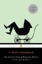 Cover art for The Curious Case of Benjamin Button and Other Jazz Age Stories (Penguin Classics)