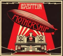 Cover art for Mothership