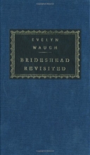 Cover art for Brideshead Revisited (Everyman's Library)