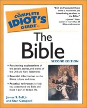 Cover art for The Complete Idiot's Guide to the Bible (2nd Edition)