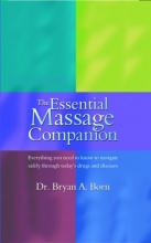Cover art for The Essential Massage Companion
