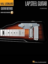 Cover art for The Hal Leonard Lap Steel Guitar Method