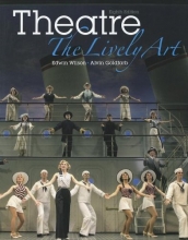 Cover art for Theatre: The Lively Art