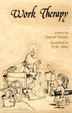 Cover art for Work therapy (Elf-help books)