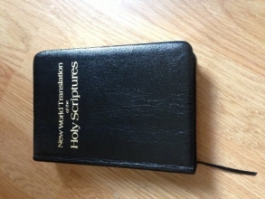 Cover art for New World Translation Of the Holy Scriptures