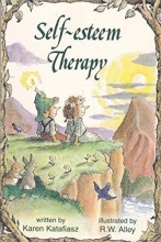 Cover art for Self-Esteem Therapy (Elf Self Help)